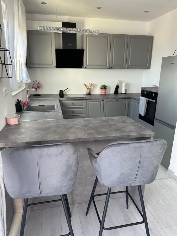 Bellevue Apartment Crikvenica Exterior foto