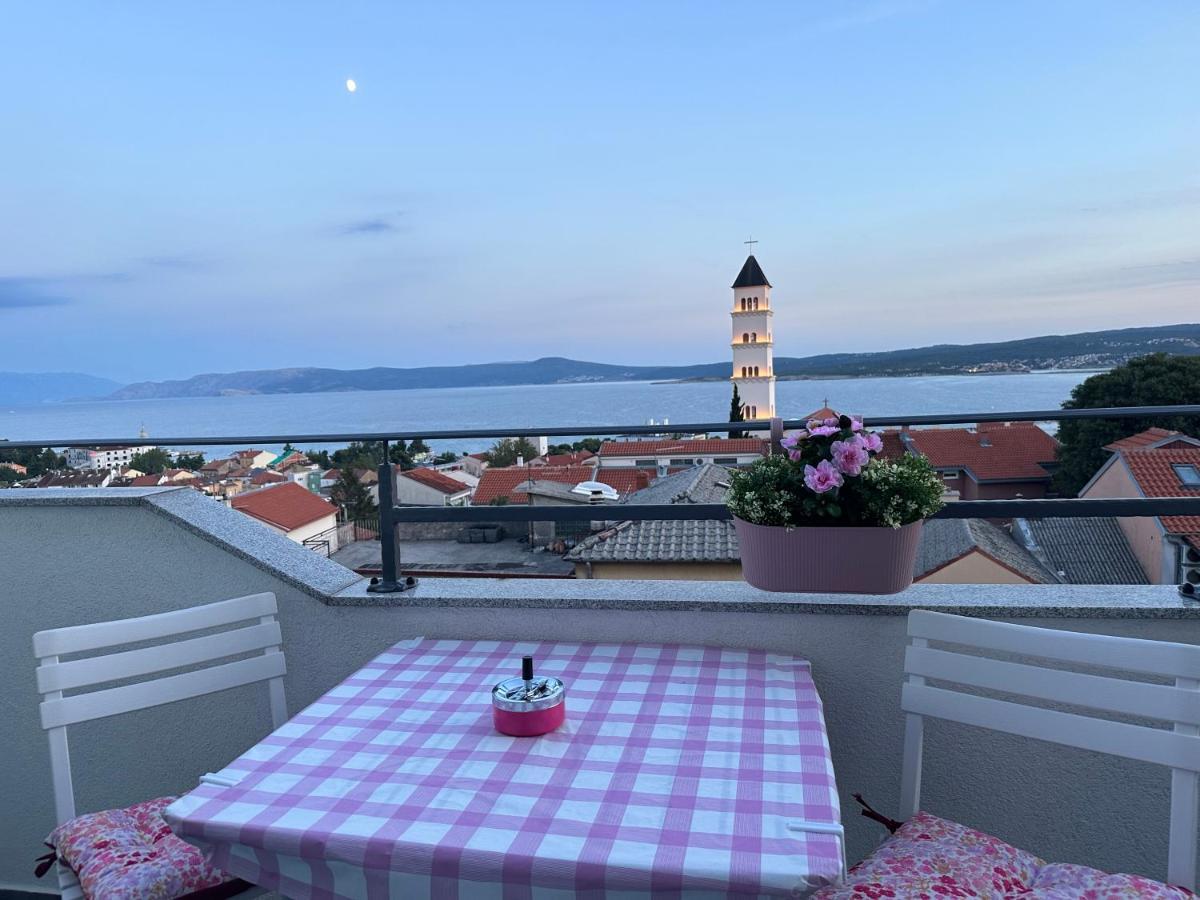 Bellevue Apartment Crikvenica Exterior foto